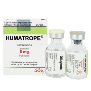 Humatrope HGH Injections