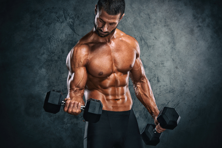 Testosterone Propionate for muscle