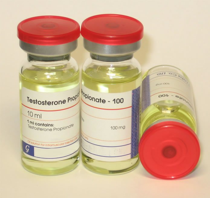 Testosterone Propionate