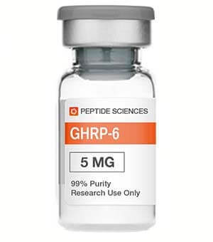 Sermorelin GHRP-6
